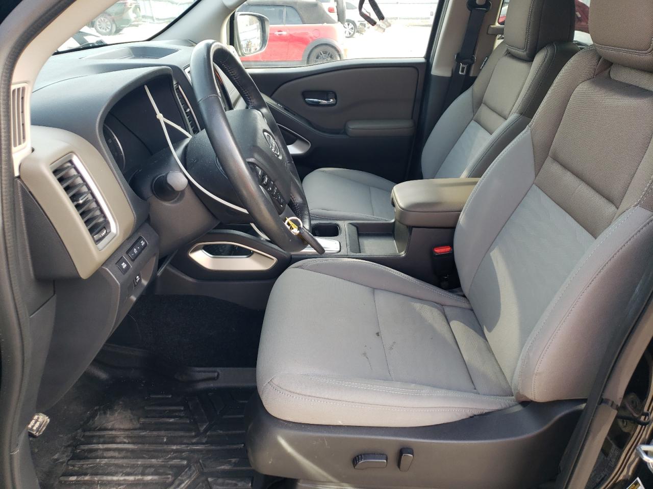 2022 NISSAN FRONTIER S VIN:1N6ED1EK6NN683940