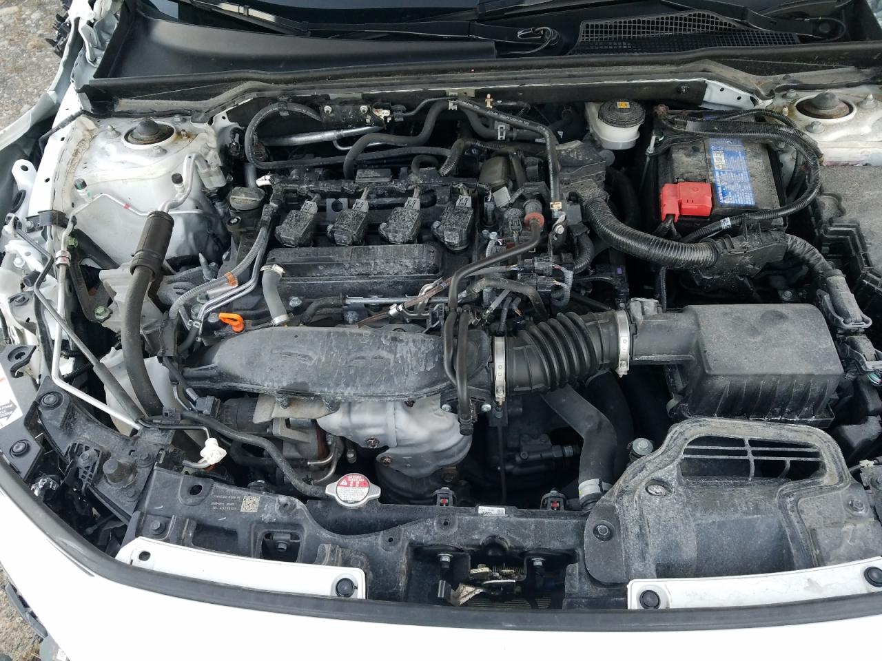 2023 HONDA CIVIC SI VIN:2HGFE1E55PH080943