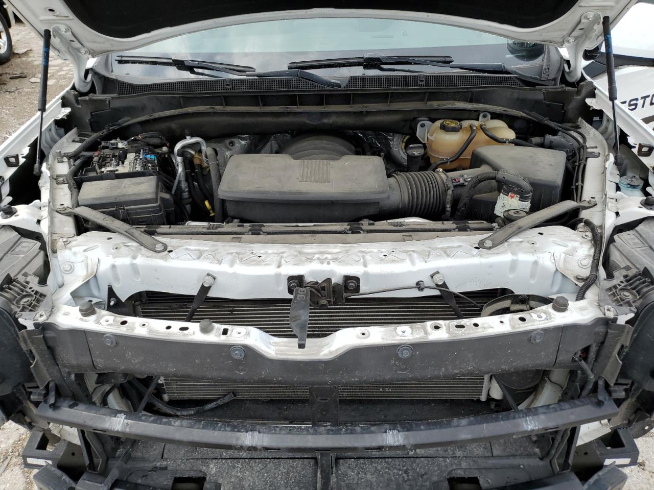 2022 CHEVROLET TAHOE K1500 VIN:1GNSKLED8NR249267