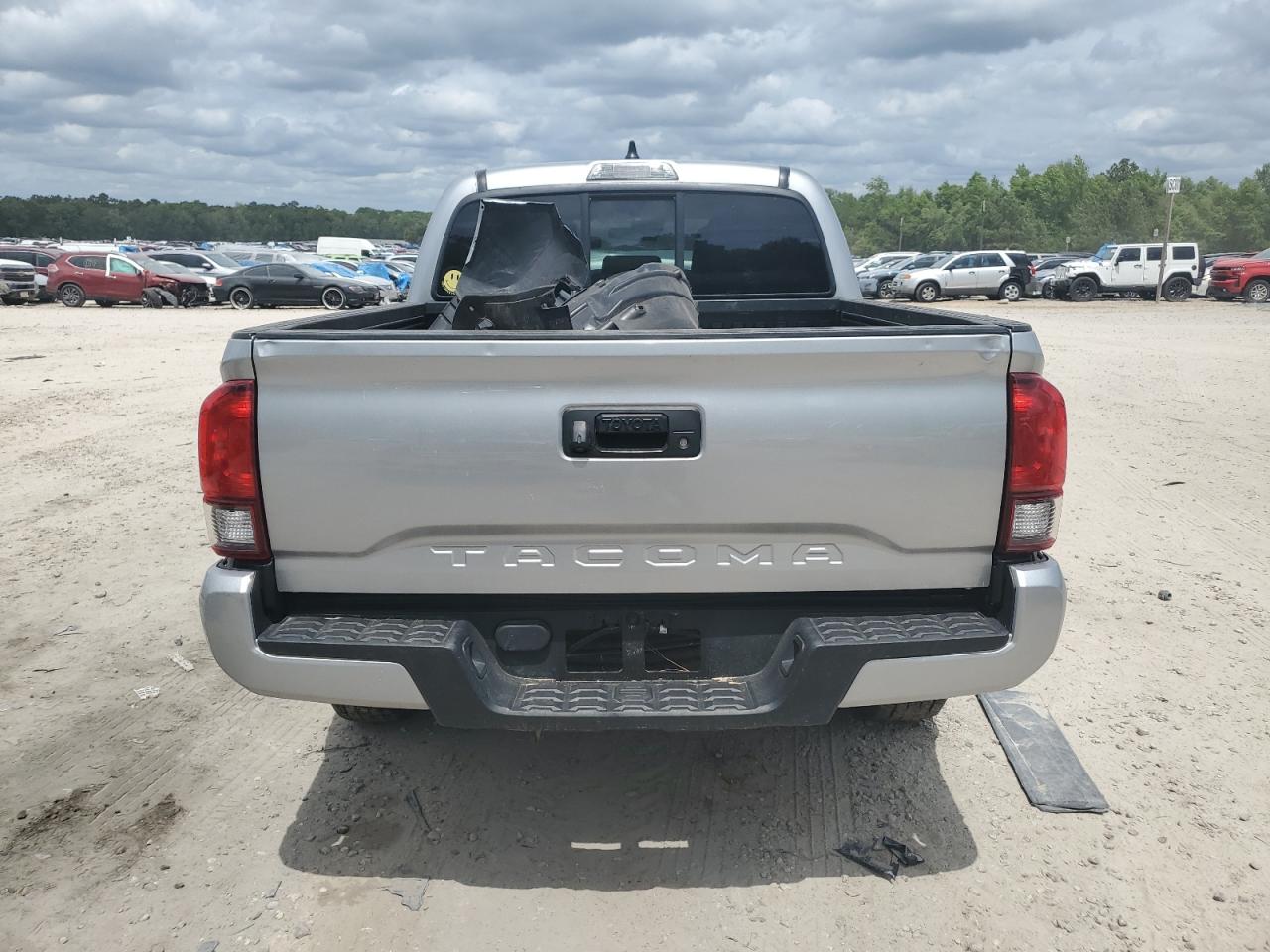 2023 TOYOTA TACOMA DOUBLE CAB VIN:3TYAX5GN8PT069206