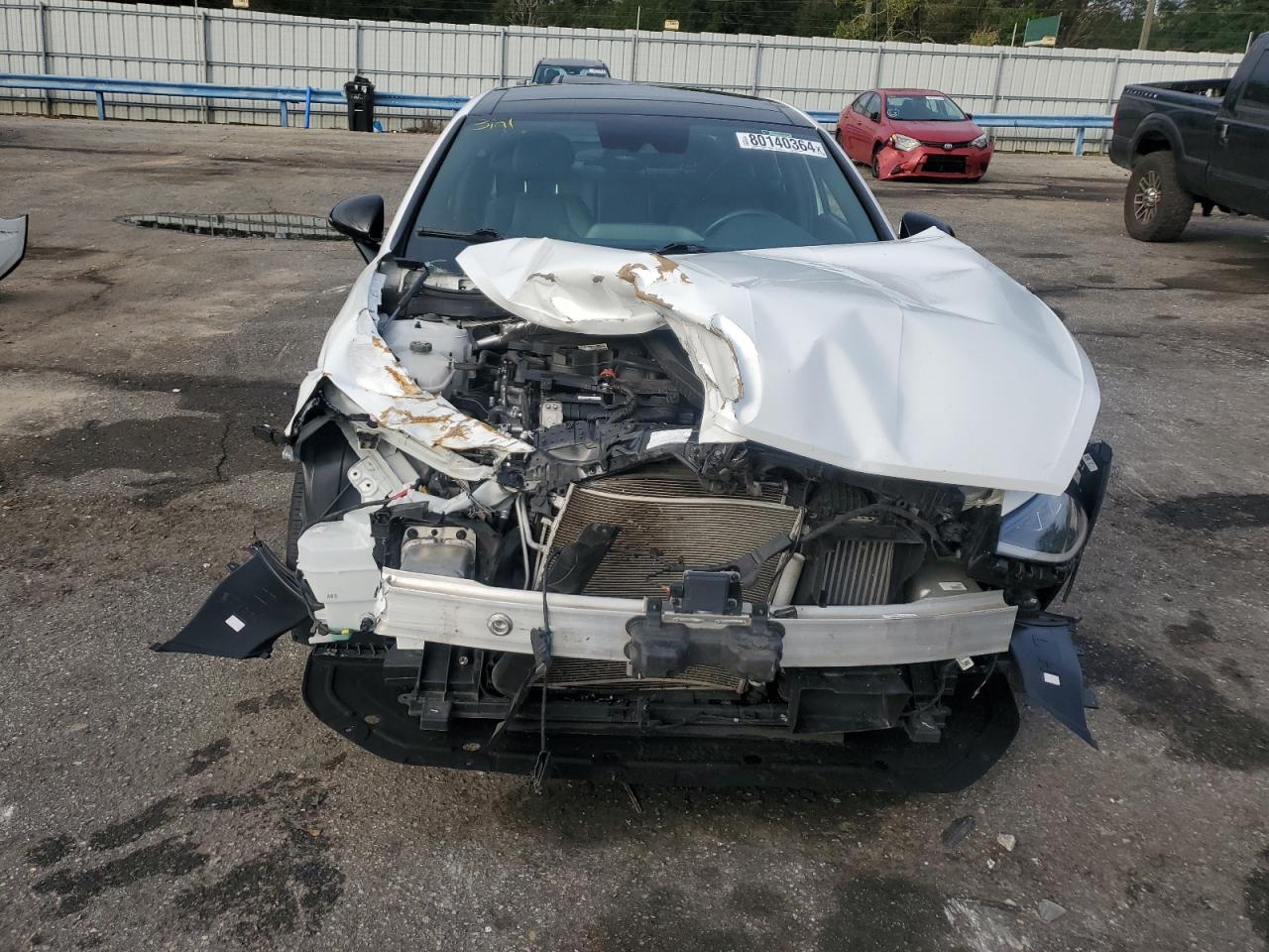 2023 HYUNDAI SONATA SEL PLUS VIN:KMHL44J21PA257600