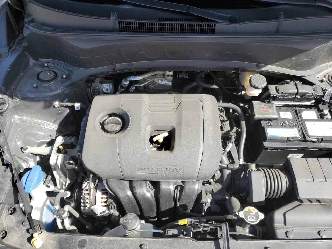 2022 KIA SELTOS EX VIN:KNDERCAA4N7301499