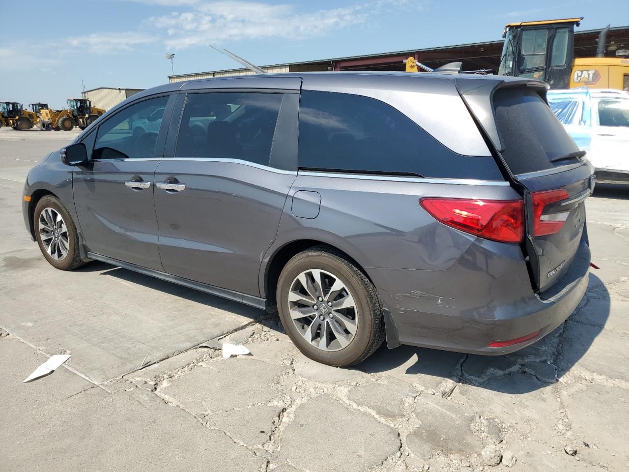 2024 HONDA ODYSSEY EXL VIN:5FNRL6H63RB034071