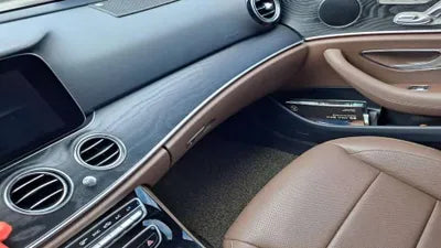 2017 Mercedes-Benz E 300 VIN: