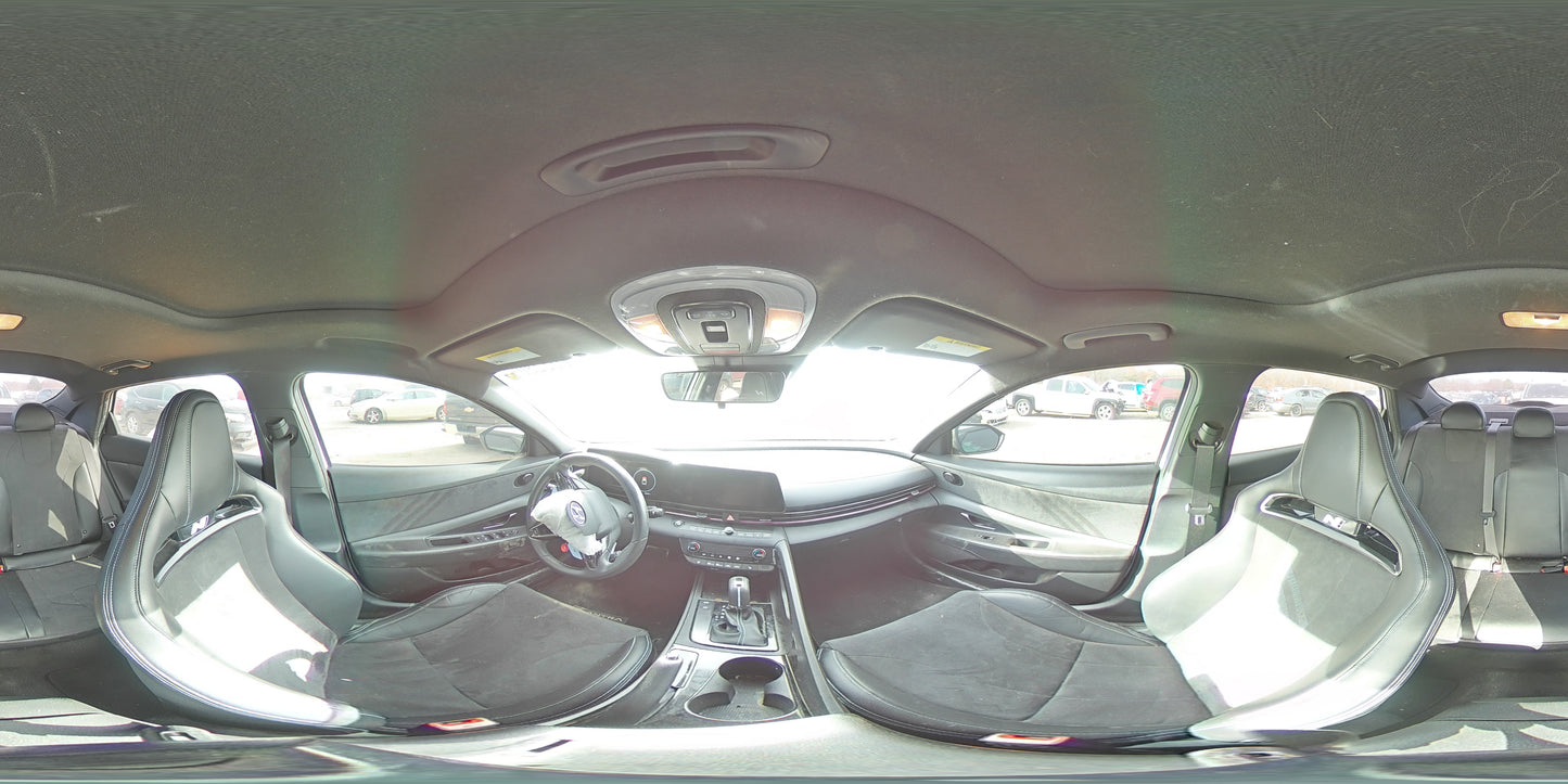 2022 HYUNDAI ELANTRA N  VIN:KMHLW4AK8NU006675