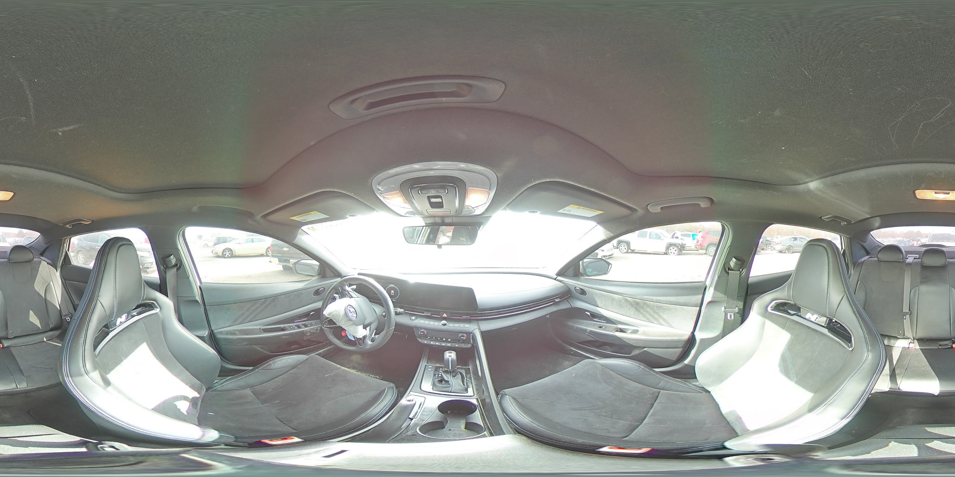 2022 HYUNDAI ELANTRA N  VIN:KMHLW4AK8NU006675