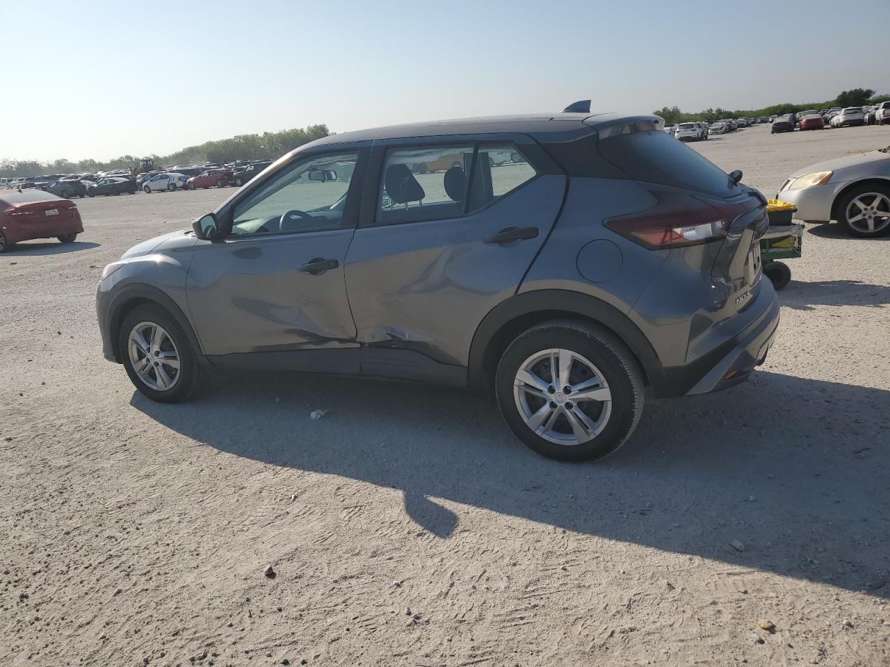 2024 NISSAN KICKS S VIN:3N1CP5BV9RL490763