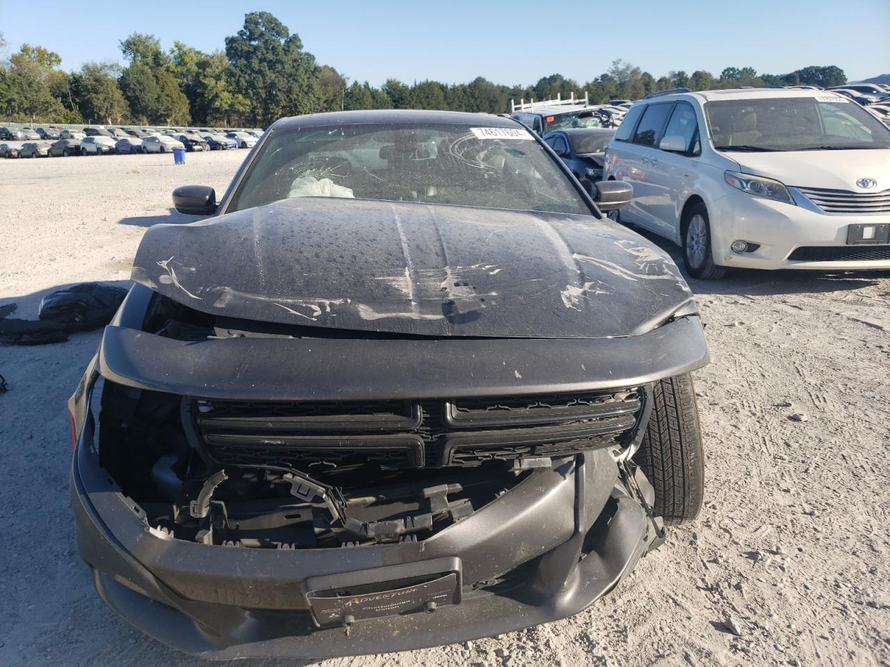 2022 DODGE CHARGER SXT VIN:2C3CDXBG8NH161451