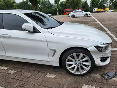 2019 BMW 420 VIN: