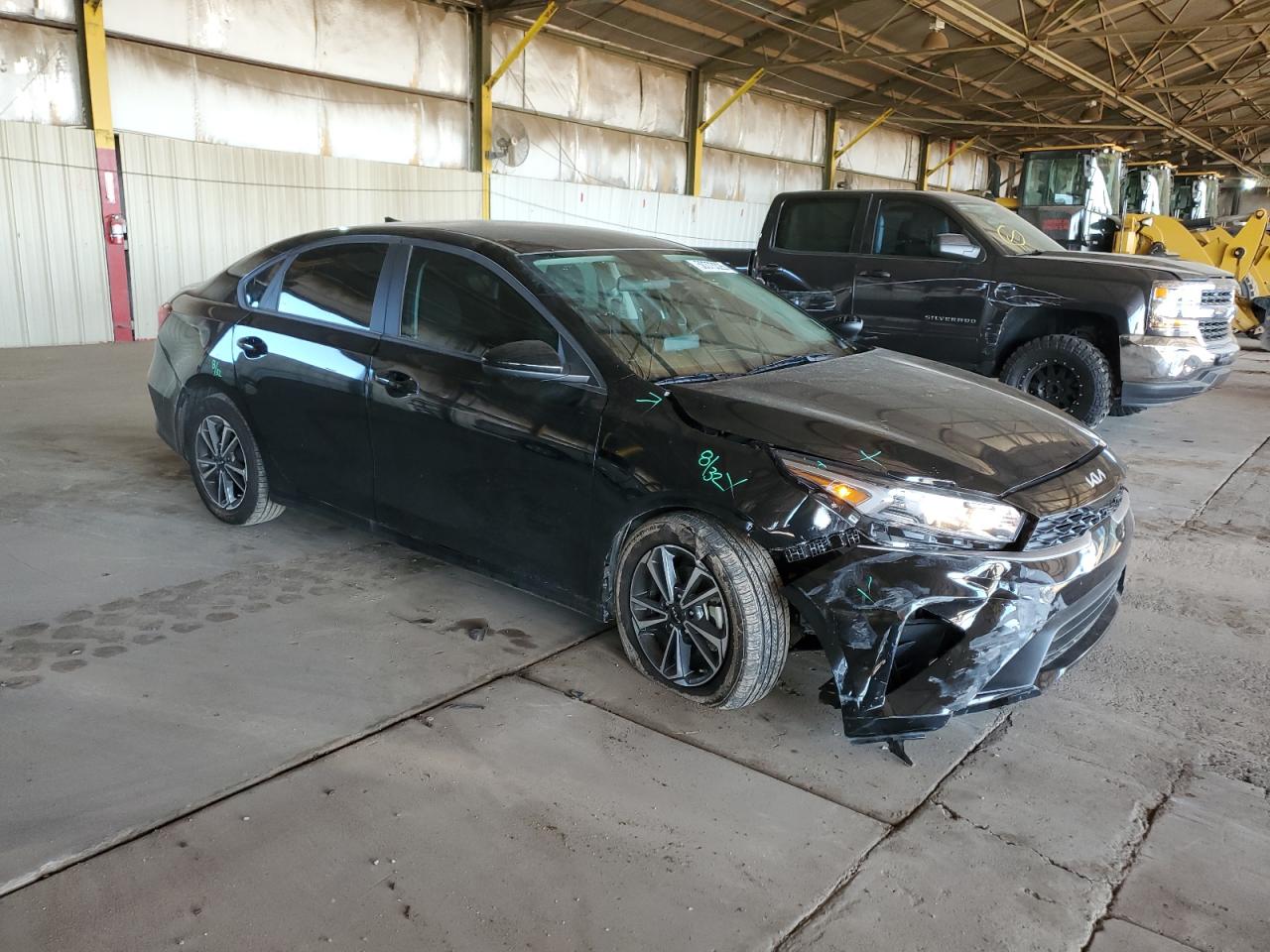 2024 KIA FORTE LX VIN:3KPF24AD9RE812057