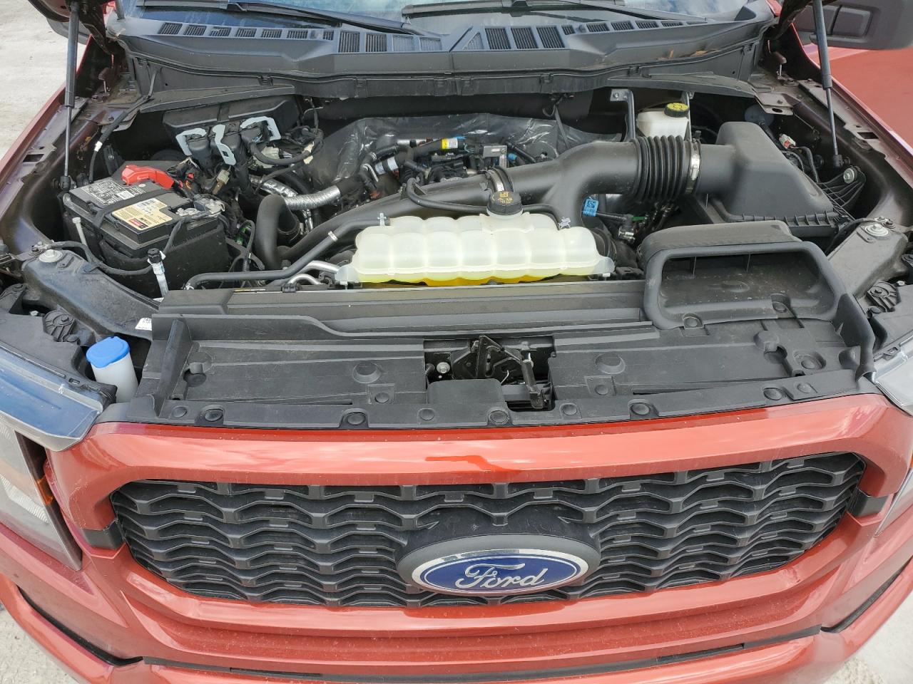 2023 FORD F150 SUPERCREW VIN:1FTEW1EP1PKF22876