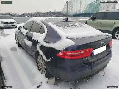 2016 Jaguar XE SAJAB4BN1GA938187 VIN:SAJAB4BN1GA938187