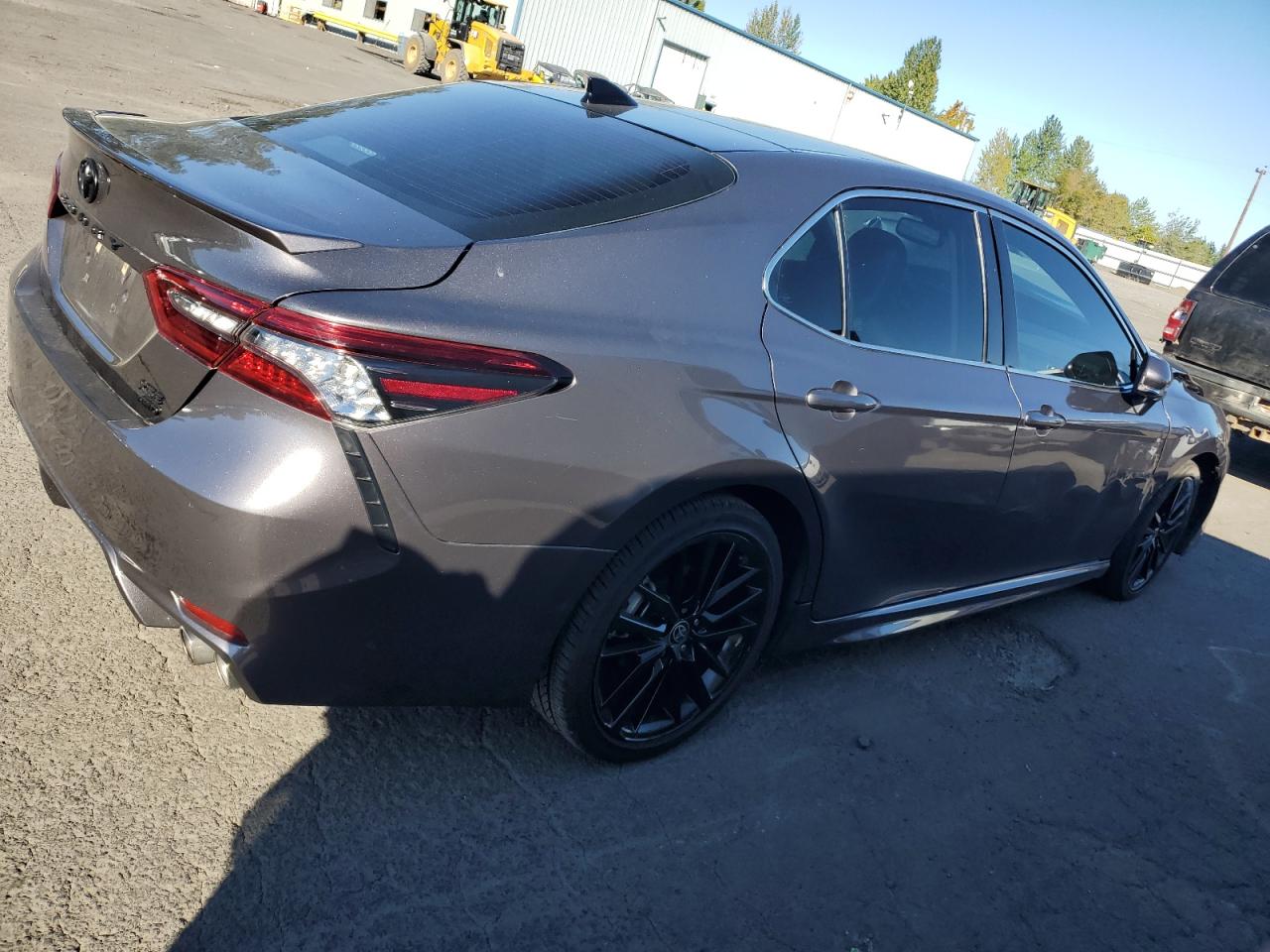 2022 TOYOTA CAMRY XSE VIN:4T1K61BK9NU052640