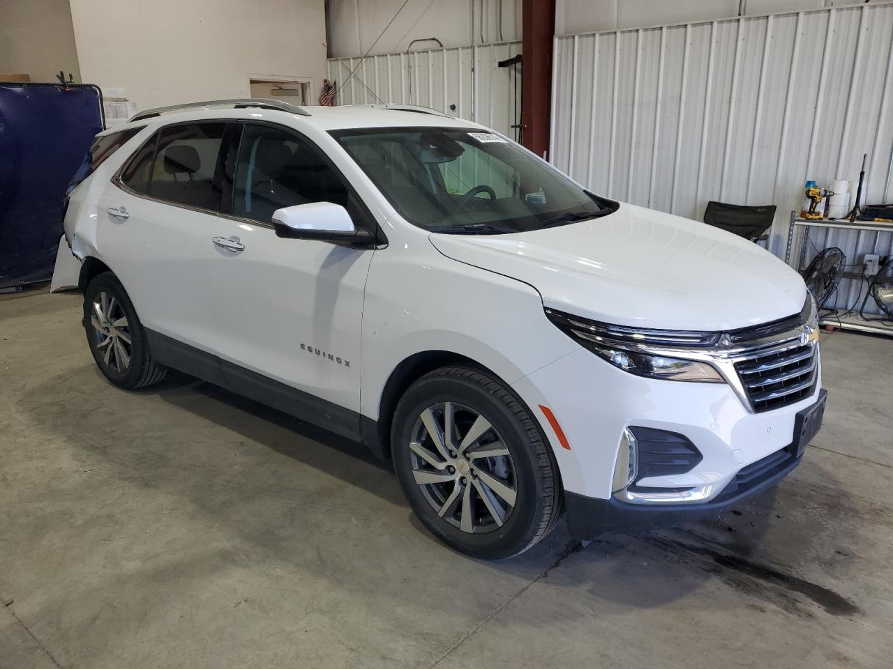 2022 CHEVROLET EQUINOX PREMIER VIN:3GNAXXEV7NS195471