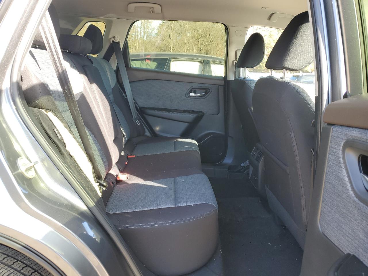 2023 NISSAN ROGUE SV VIN:JN8BT3BB8PW195132