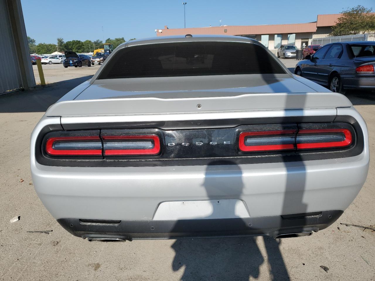 2022 DODGE CHALLENGER R/T VIN:2C3CDZBT5NH105606