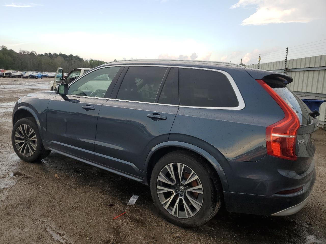 2022 VOLVO XC90 T6 MOMENTUM VIN:YV4A22PK0N1776449