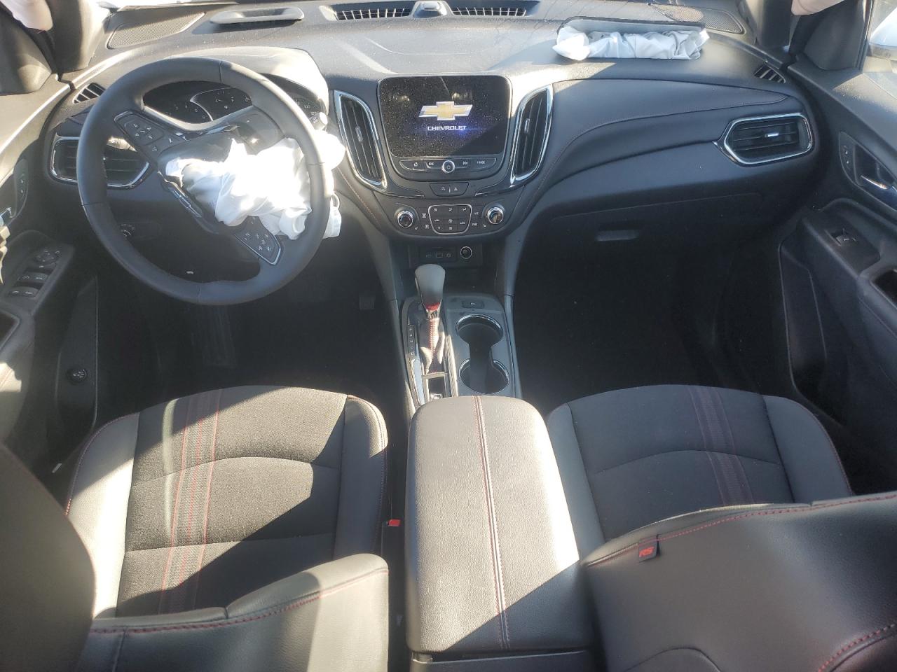 2024 CHEVROLET EQUINOX RS VIN:3GNAXWEG9RS107828