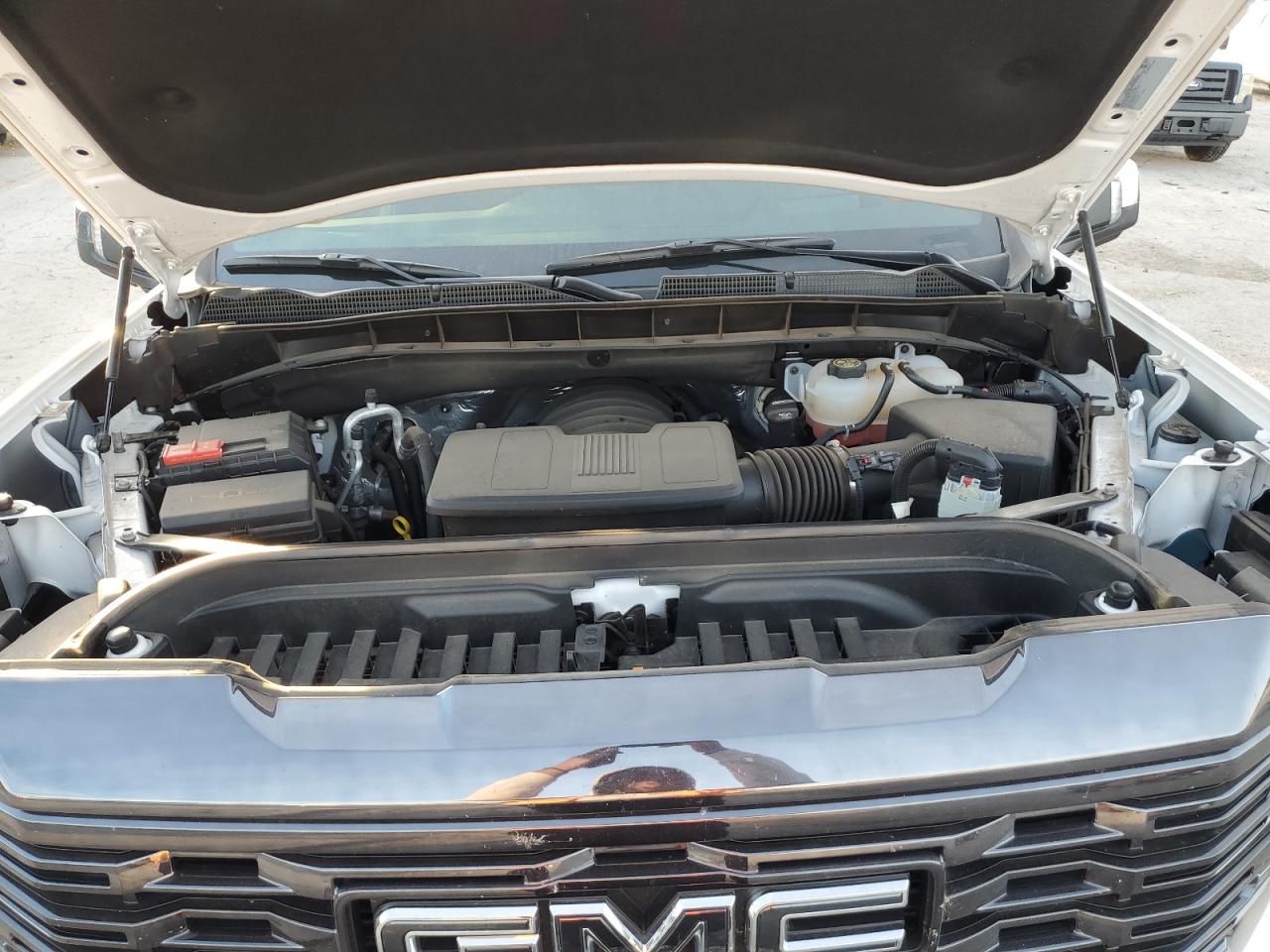 2023 GMC SIERRA K1500 DENALI ULTIMATE VIN:1GTUUHEL7PZ243379