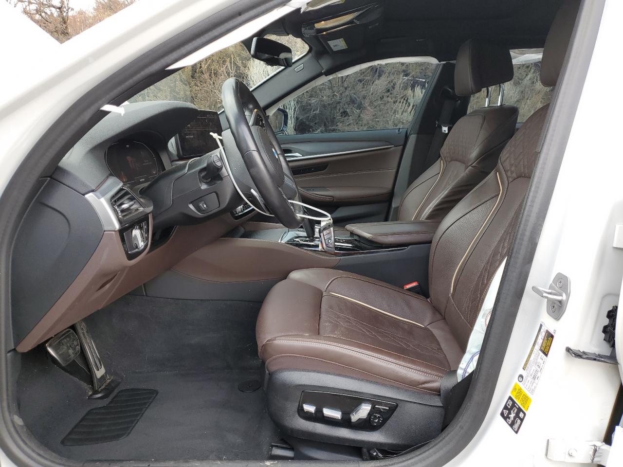 2022 BMW 540 XI VIN:WBA73BJ06NCK78601