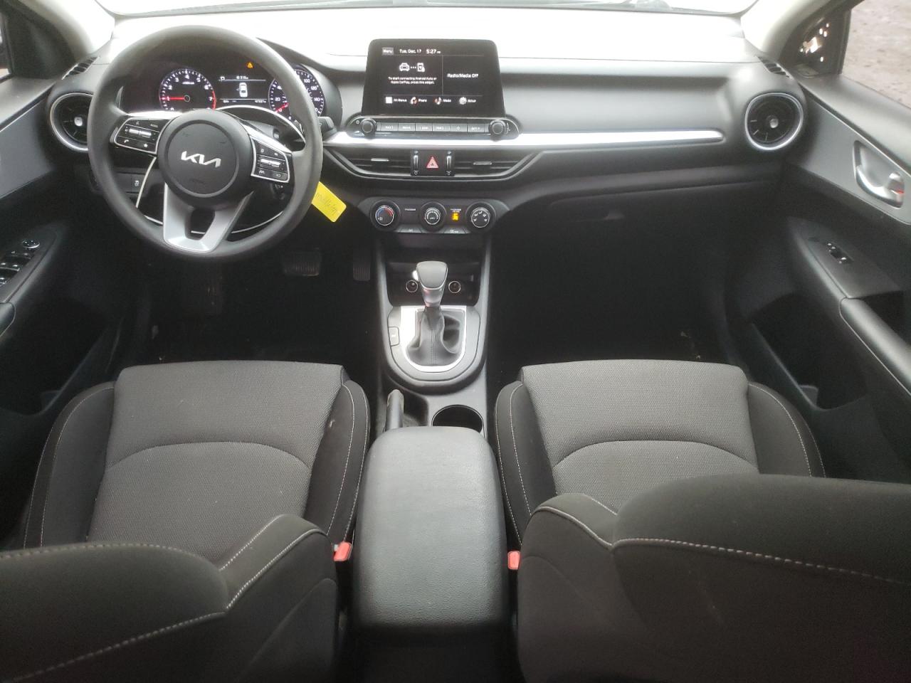 2022 KIA FORTE FE VIN:3KPF24AD7NE418213