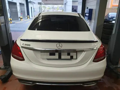 2017 Mercedes-Benz C 200 WDDWF4CB1HF509090 VIN:WDDWF4CB1HF509090