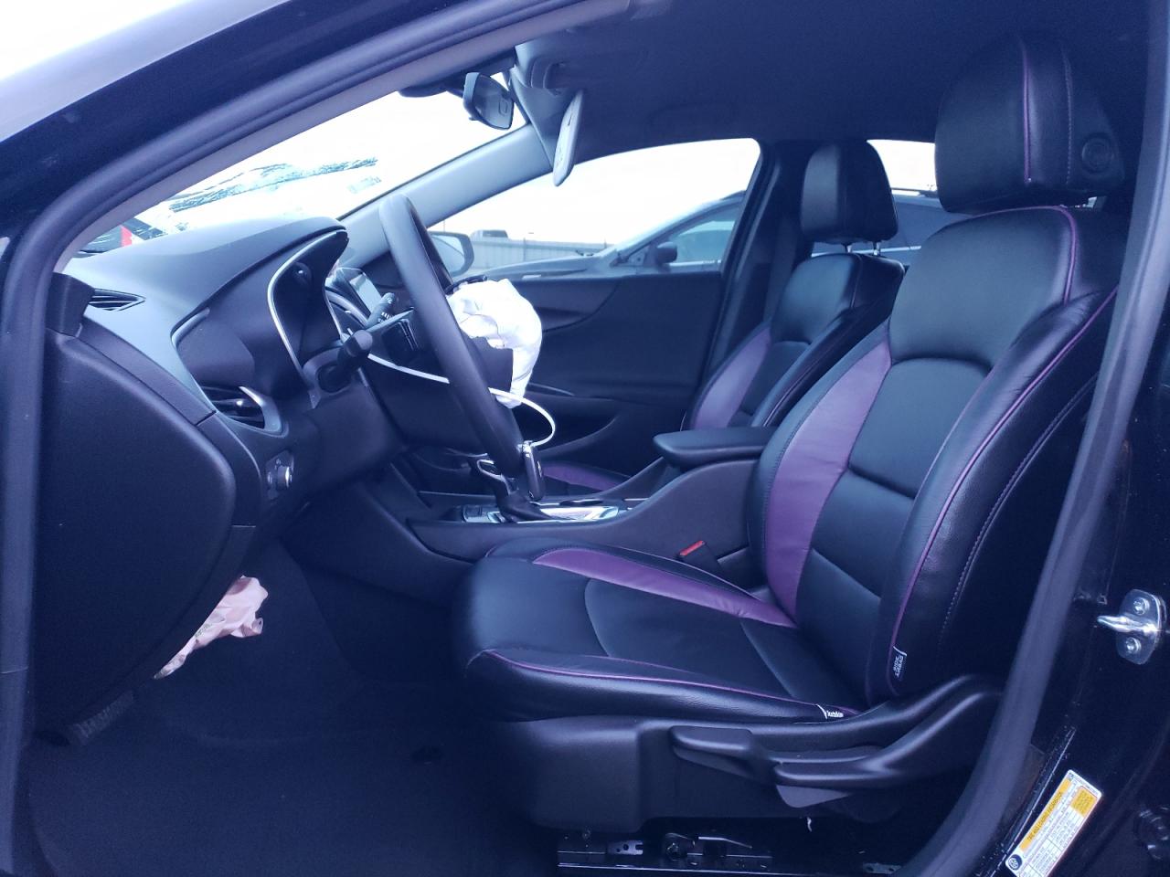 2022 CHEVROLET MALIBU LS VIN:1G1ZB5ST0NF212674