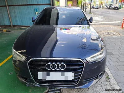 2014 Audi A6 VIN: