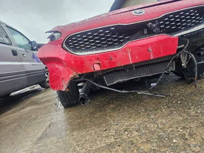 2018 Kia Stinger VIN: