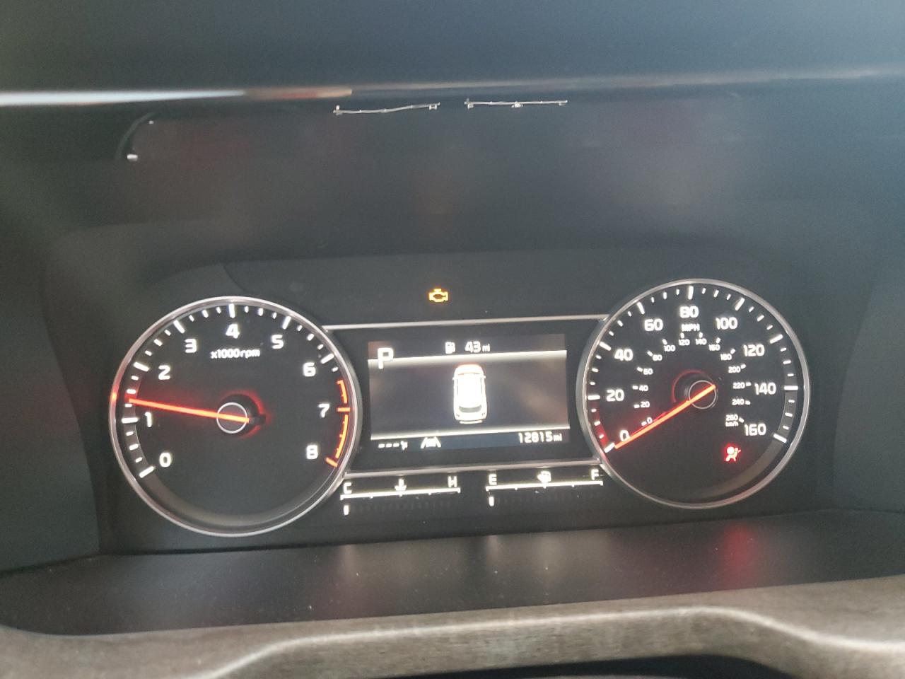 2023 KIA SORENTO S VIN:5XYRLDLC1PG223129