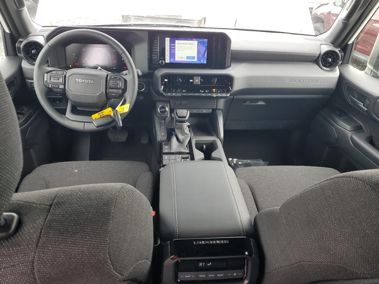 2024 TOYOTA LAND CRUISER BASE VIN:JTEABFAJ3RK016909
