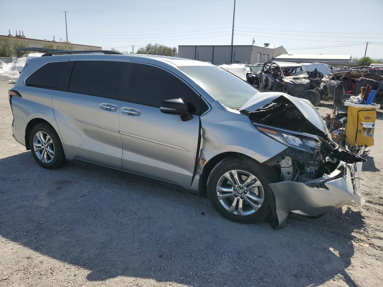 2023 TOYOTA SIENNA XSE VIN:5TDCSKFC5PS085512