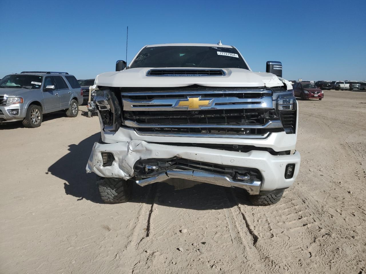2024 CHEVROLET SILVERADO K2500 HIGH COUNTRY VIN:1GC4YREY9RF161857