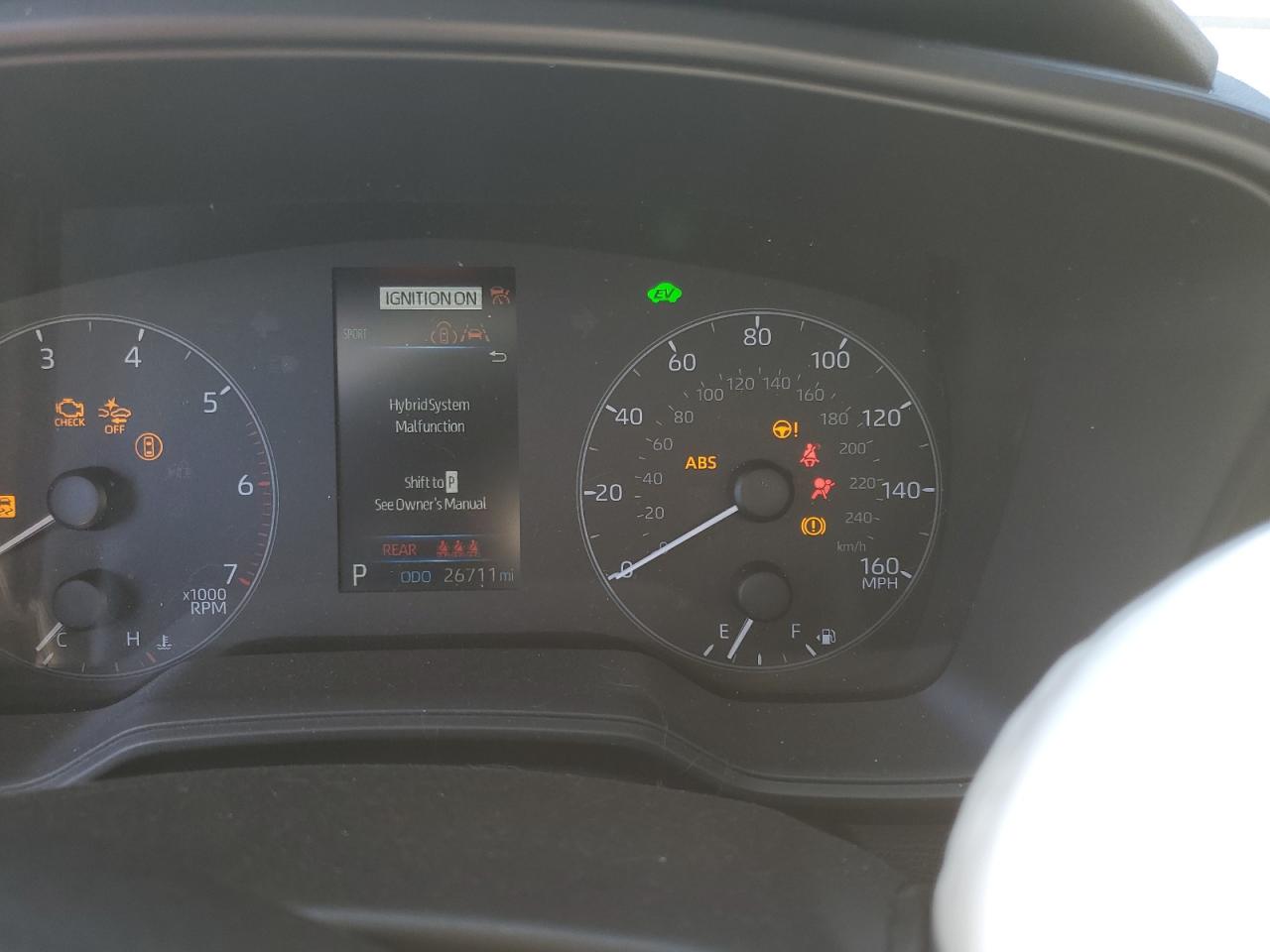 2023 TOYOTA COROLLA LE VIN:JTDBCMFE1PJ008851