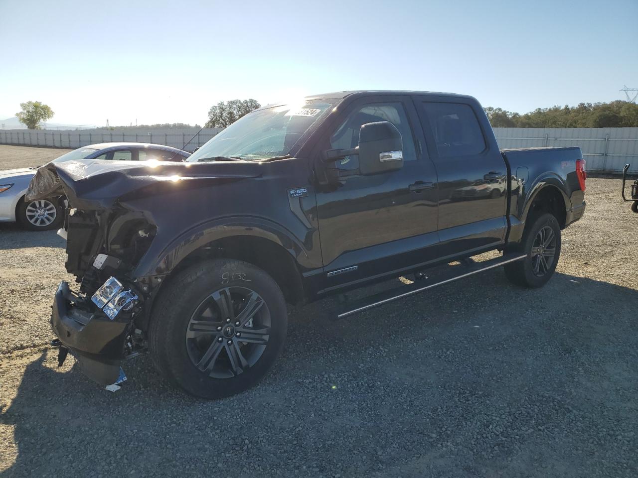 2023 FORD F150 SUPERCREW VIN:1FTFW1ED3PFC82619