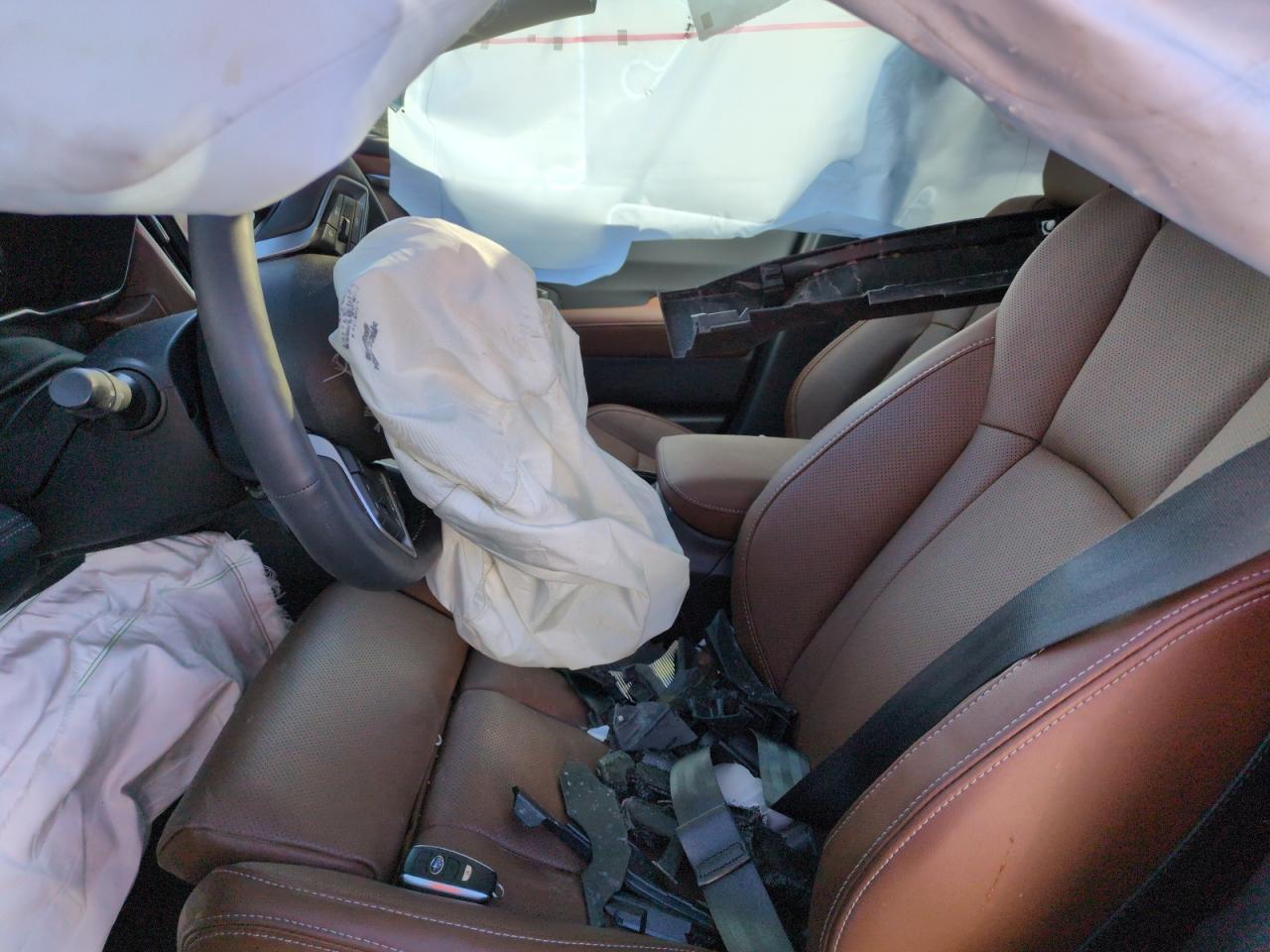 2024 SUBARU OUTBACK TOURING VIN:4S4BTGPD7R3172793