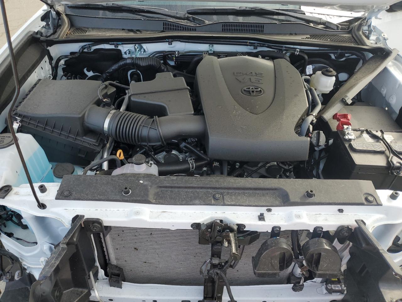 2023 TOYOTA TACOMA DOUBLE CAB VIN:3TMBZ5DN5PM039904