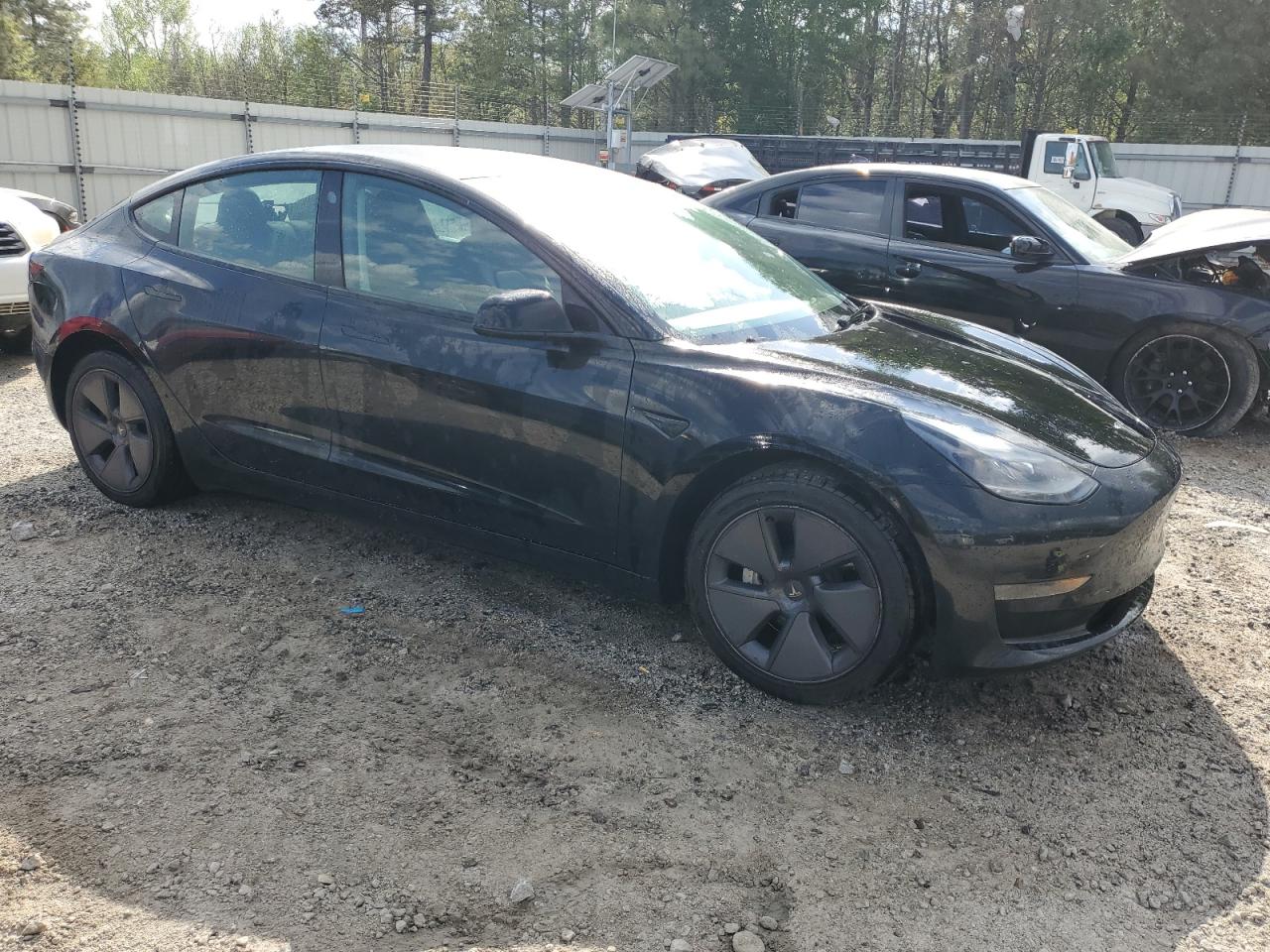 2023 TESLA MODEL 3  VIN:5YJ3E1EA1PF437099