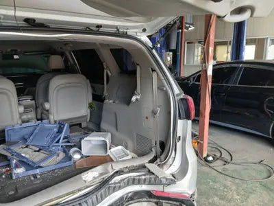 2014 Kia Carnival VIN: