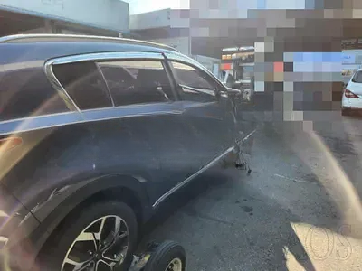 2020 Kia Sportage NONE VIN:
