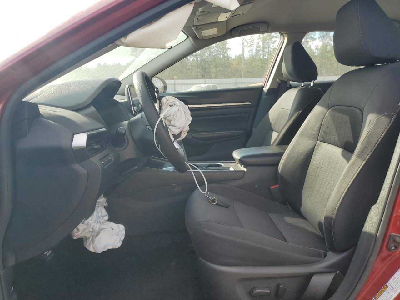 2022 NISSAN ALTIMA SV VIN:1N4BL4DV4NN317504
