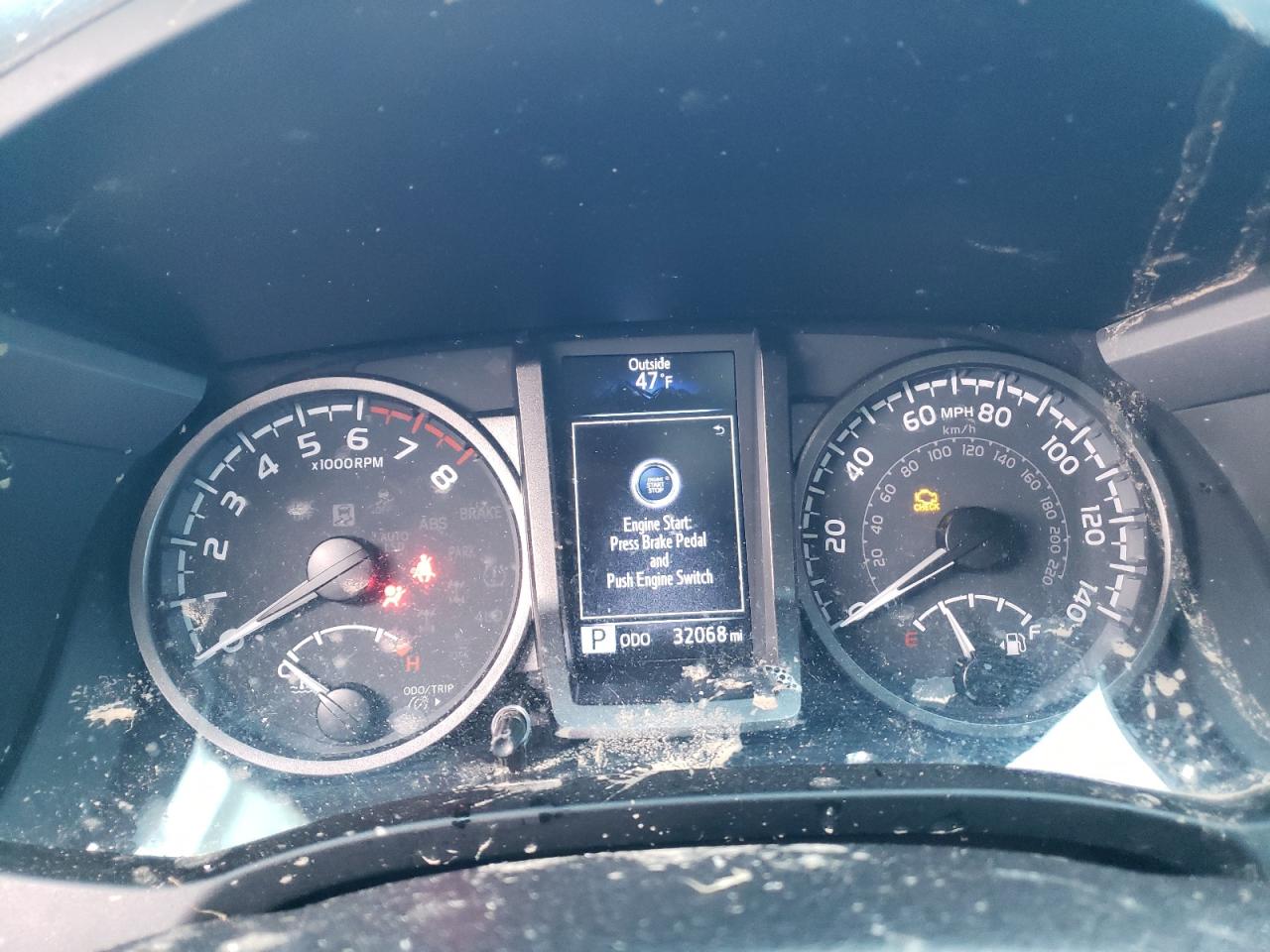2022 TOYOTA TACOMA DOUBLE CAB VIN:3TMCZ5AN6NM520492