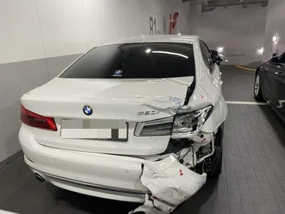 2018 BMW 520 WBAJC3101JG994398 VIN:WBAJC3101JG994398