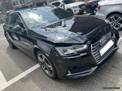 2019 Audi A4 WAUZZZF40KN022109 VIN:WAUZZZF40KN022109