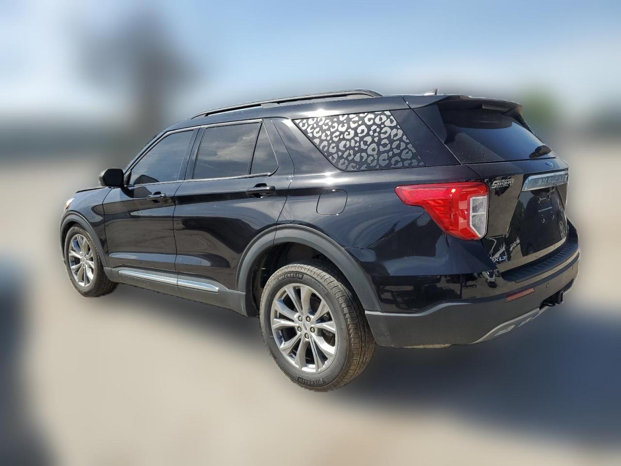 2023 FORD EXPLORER XLT VIN:1FMSK8DH4PGB08491