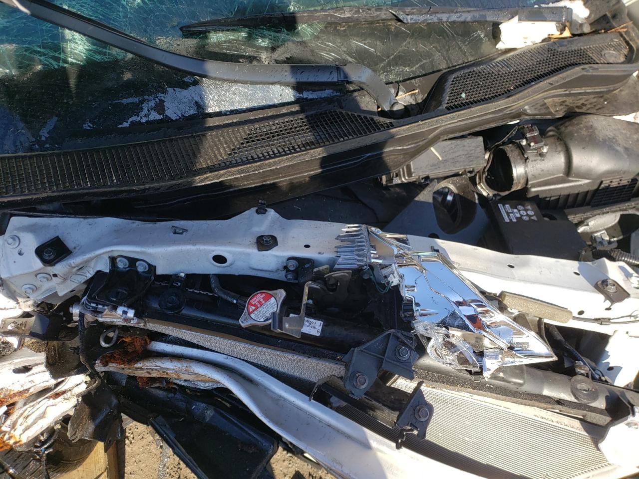 2023 HONDA PASSPORT EXL VIN:5FNYF8H52PB024554