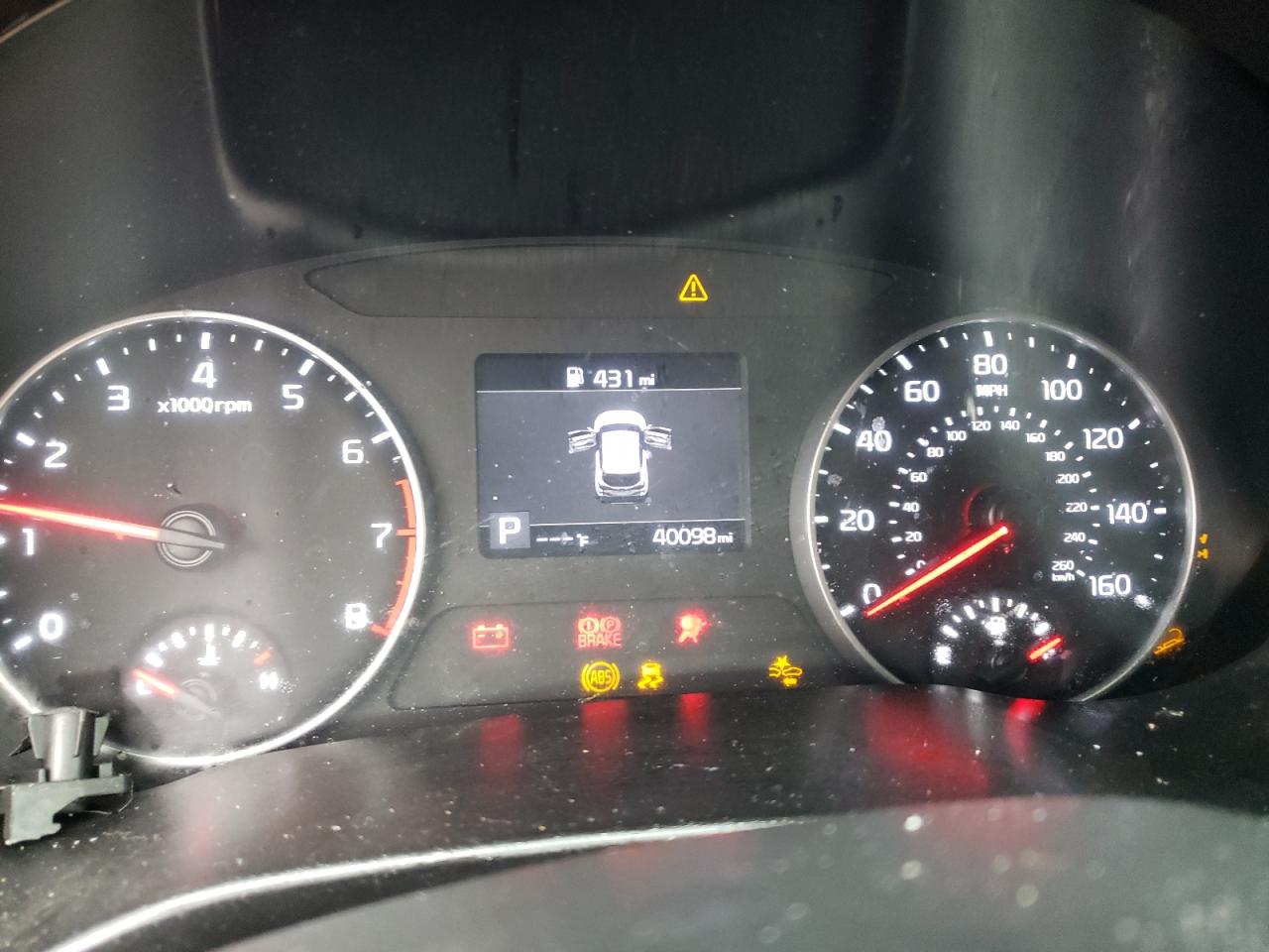2023 KIA SELTOS LX VIN:KNDEPCAA8P7391412