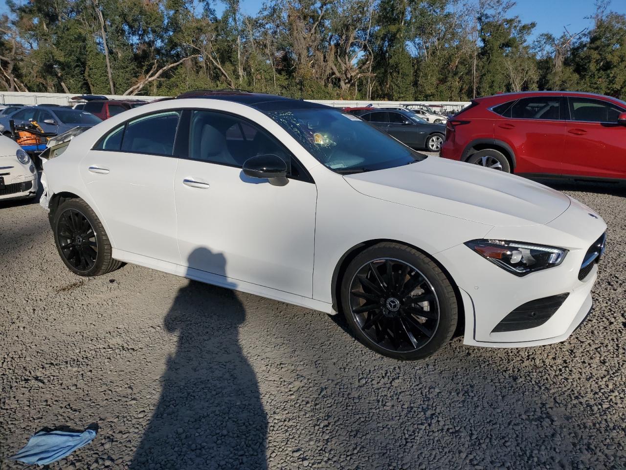 2023 MERCEDES-BENZ CLA 250 VIN:W1K5J4GB9PN375065