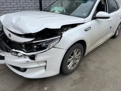 2015 Kia K5 VIN: