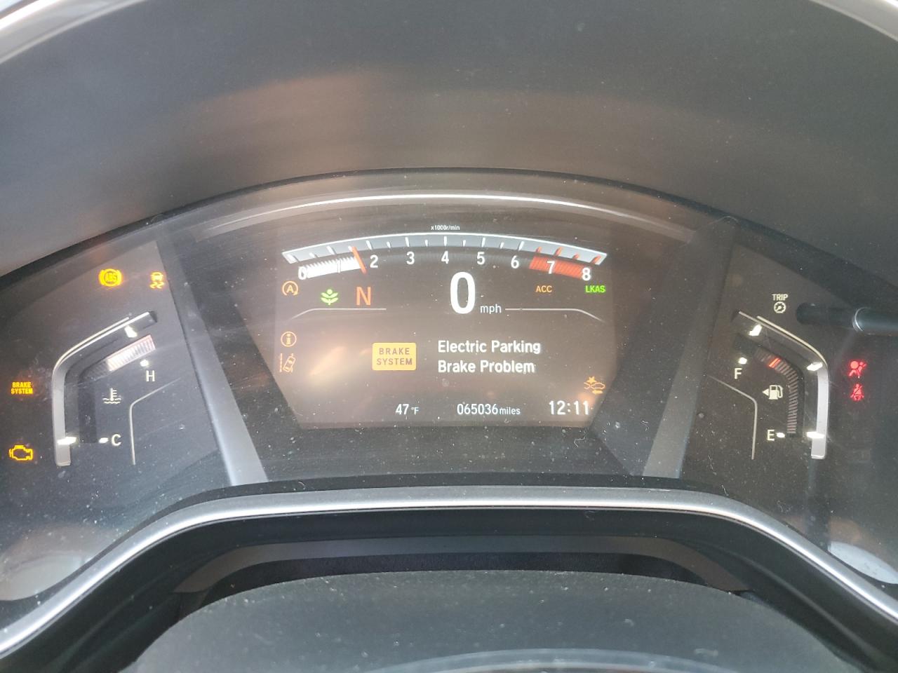 2022 HONDA CR-V EX VIN:1D8HN44HX8B169407